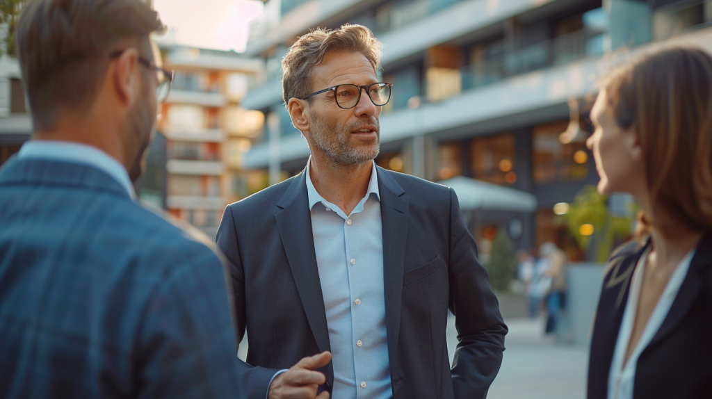 Gesucht: Key Account Manager Bau- und Wohnungswirtschaft im Gebiet Münster und Osnabrück