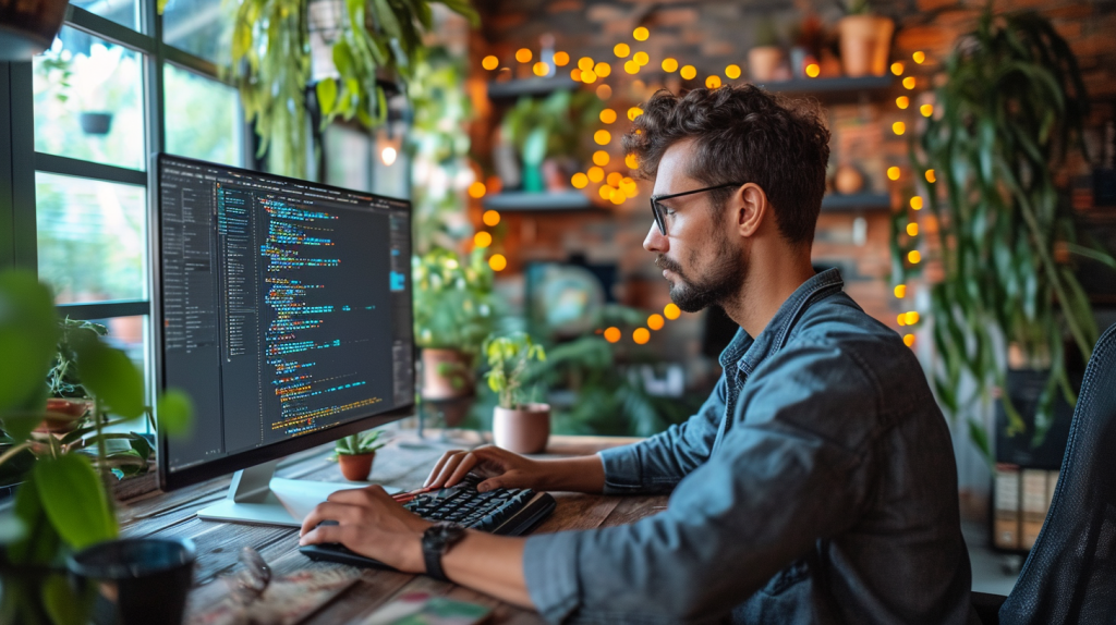Gesucht: Frontend Developer in Salzburg mit Entwicklungspotential zum Lead 