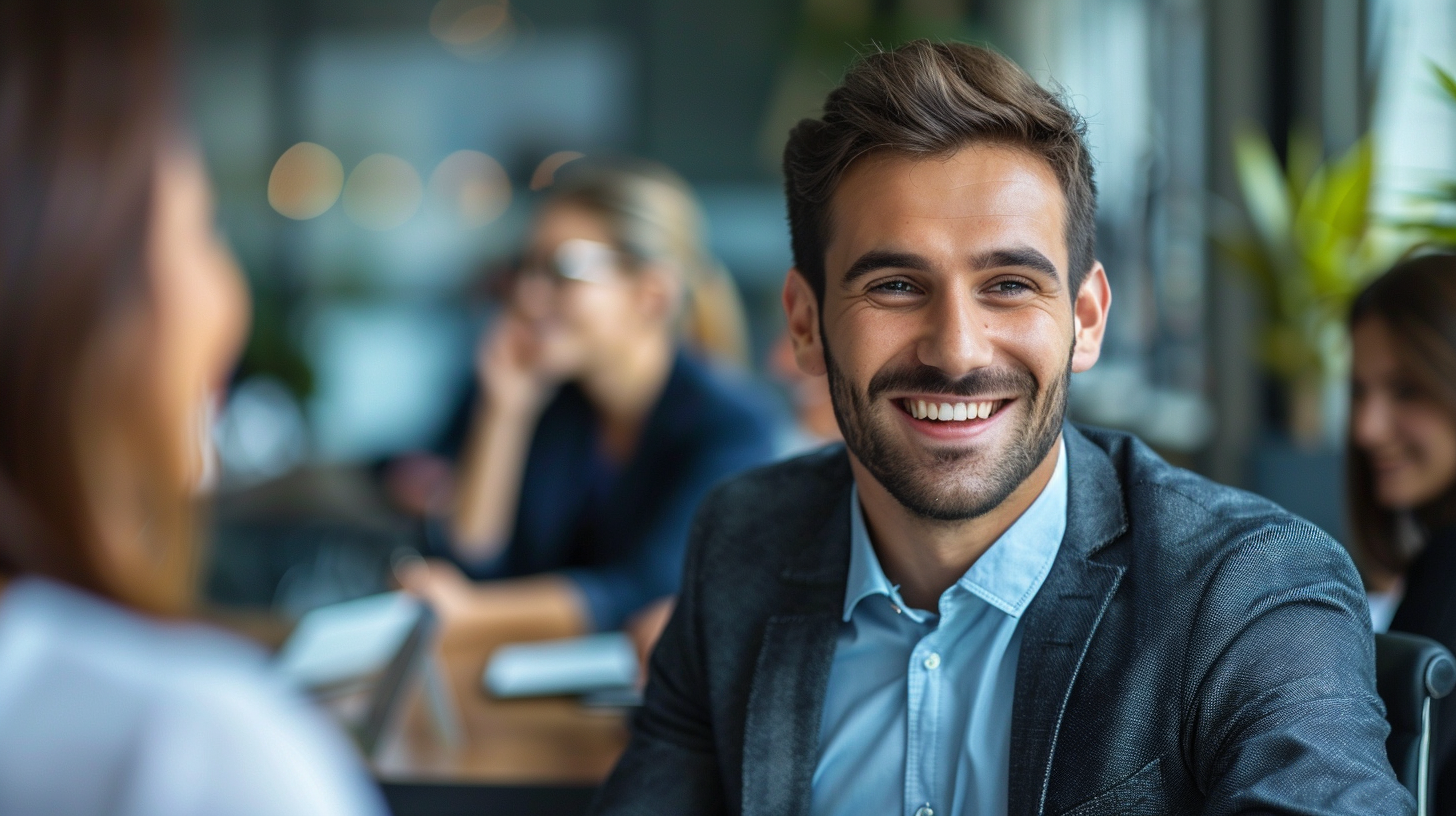 Geuscht: Senior Manager Automotive & Digitalization