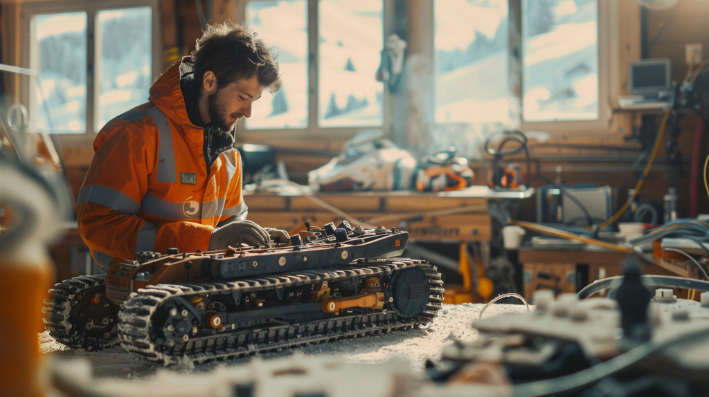 Monteur für Spezialfahrzeuge Schwaz