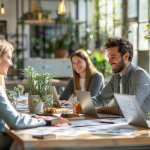 Produktmanager Lebensmittel