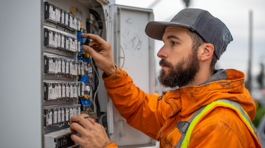 Elektriker in Lengenwang/Ostallgäu