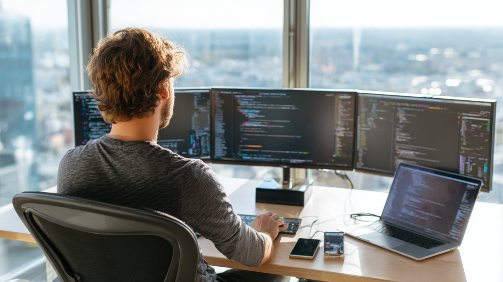 Full-Stack-Software-Entwickler in Kufstein gesucht