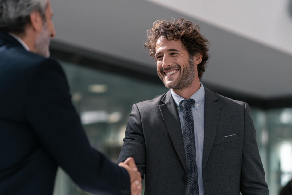 IIoT Sales Manager für den DACH-Raum gesucht.