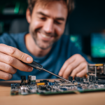 Senior Embedded Engineer in Hamburg für Series A Startup gesucht!