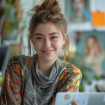 Junior Strick Designer Fashionbranche