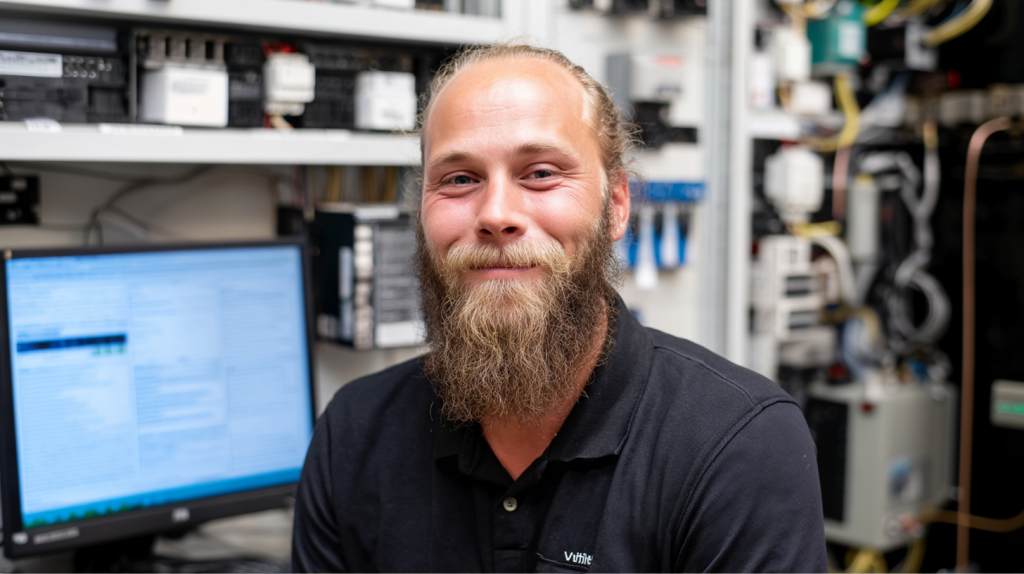 Wir suchen einen technischen Vertriebsmitarbeiter (m/w/d) im Innendienst!