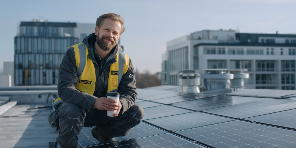 Projektleiter für Erneuerbare Energien in Föhren gesucht