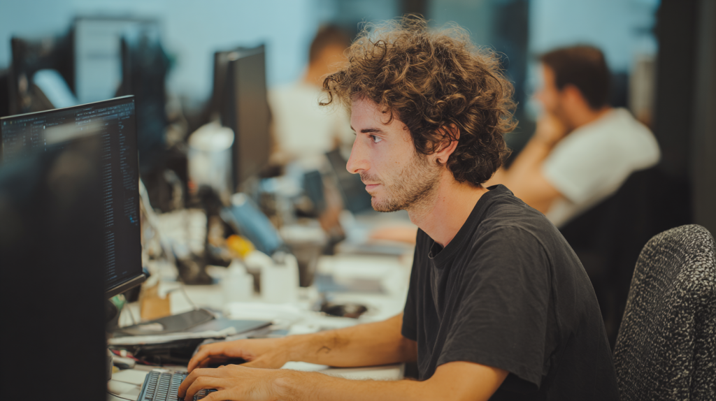 New position as UI Designer in an AI startup in Porto