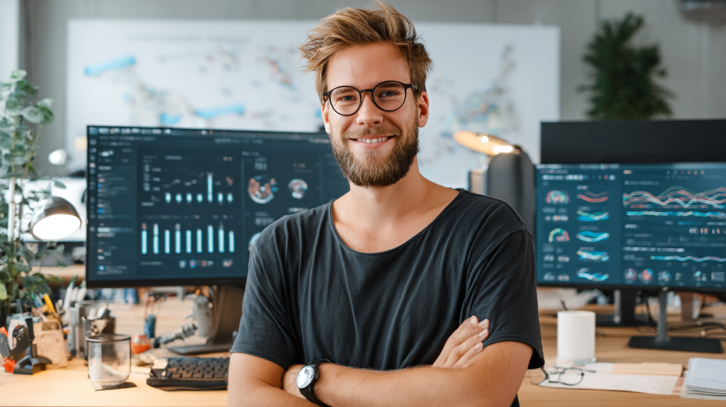IT-Application-Manager mit 60% remote für Bruneck oder Bozen gesucht!