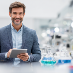 Außendienstmitarbeiter Laborvertrieb Westösterreich